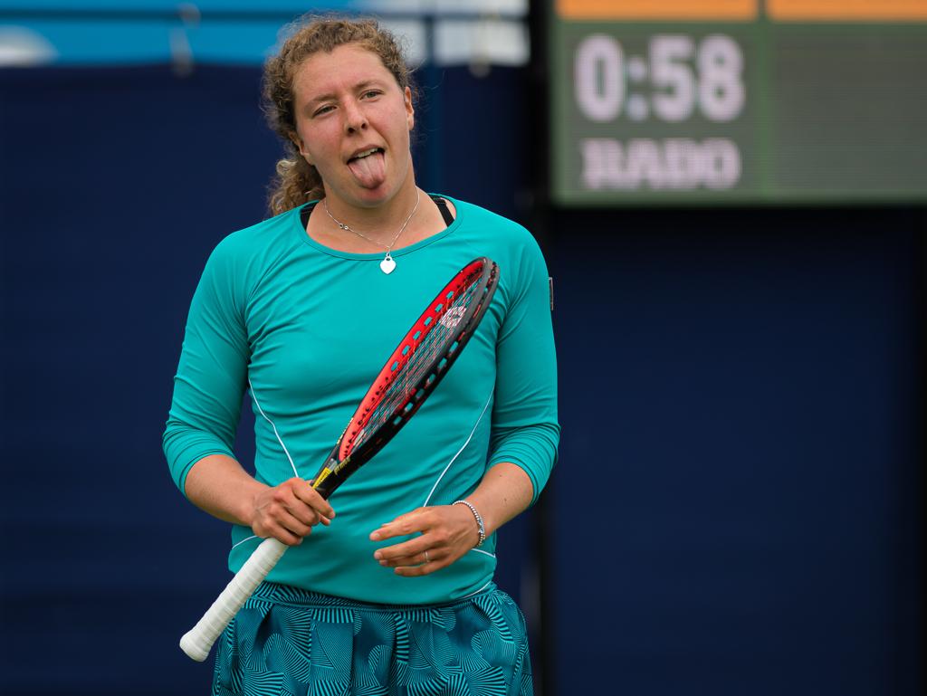 Nackt Laura Siegemund  Laura Siegemund