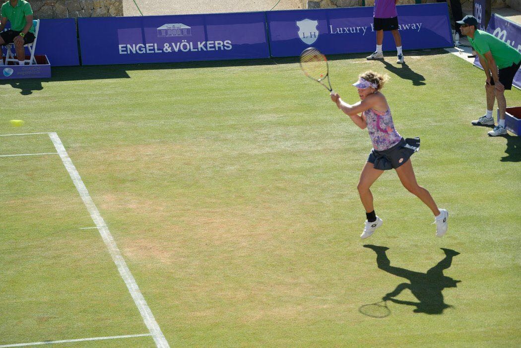 Anna Lena Friedsam Mallorca Open 2016